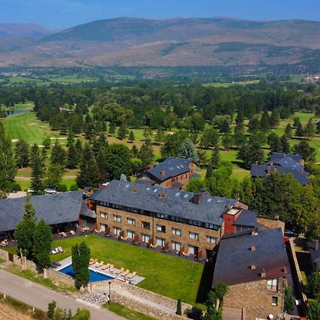 Hotel Fontanals Golf Soriguerola Eksteriør billede