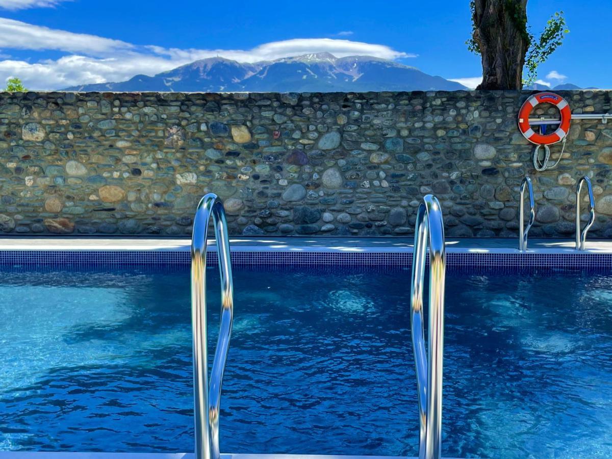 Hotel Fontanals Golf Soriguerola Eksteriør billede
