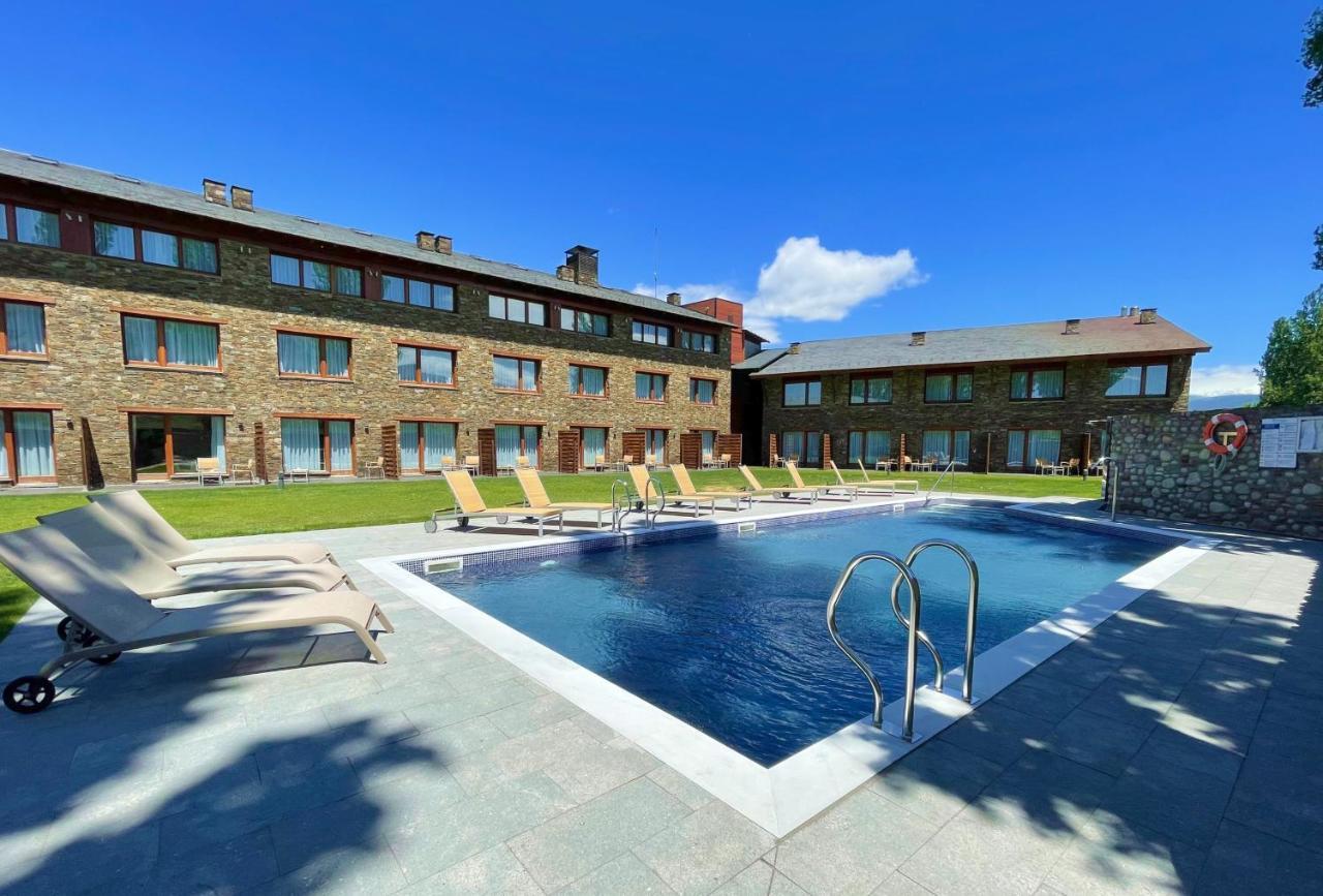 Hotel Fontanals Golf Soriguerola Eksteriør billede