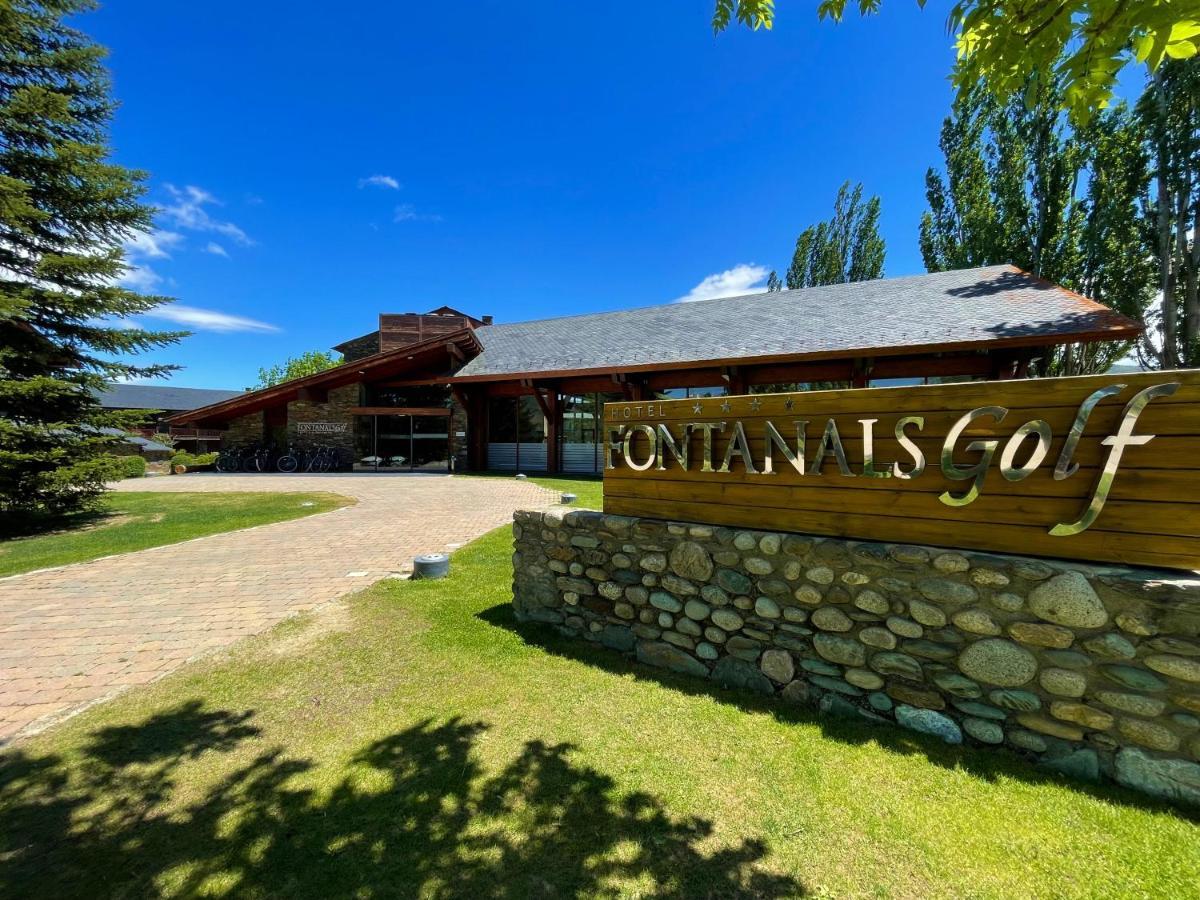Hotel Fontanals Golf Soriguerola Eksteriør billede