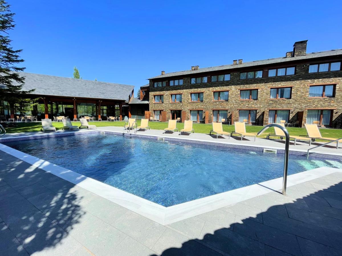 Hotel Fontanals Golf Soriguerola Eksteriør billede