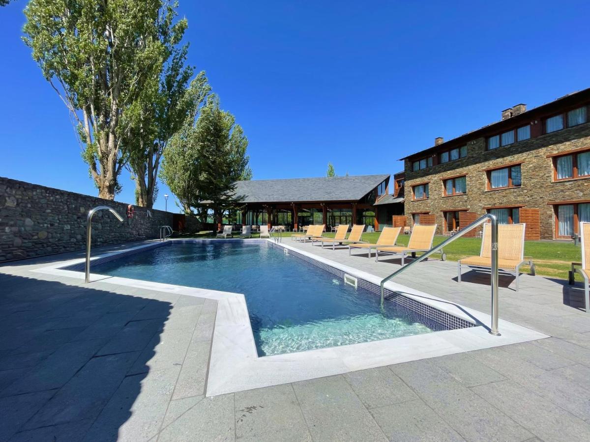 Hotel Fontanals Golf Soriguerola Eksteriør billede