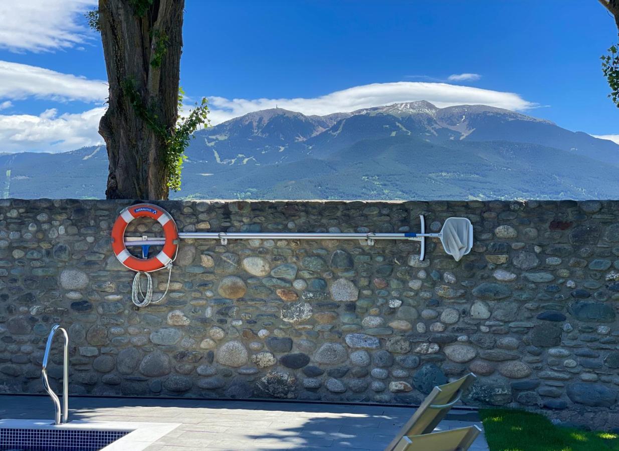 Hotel Fontanals Golf Soriguerola Eksteriør billede