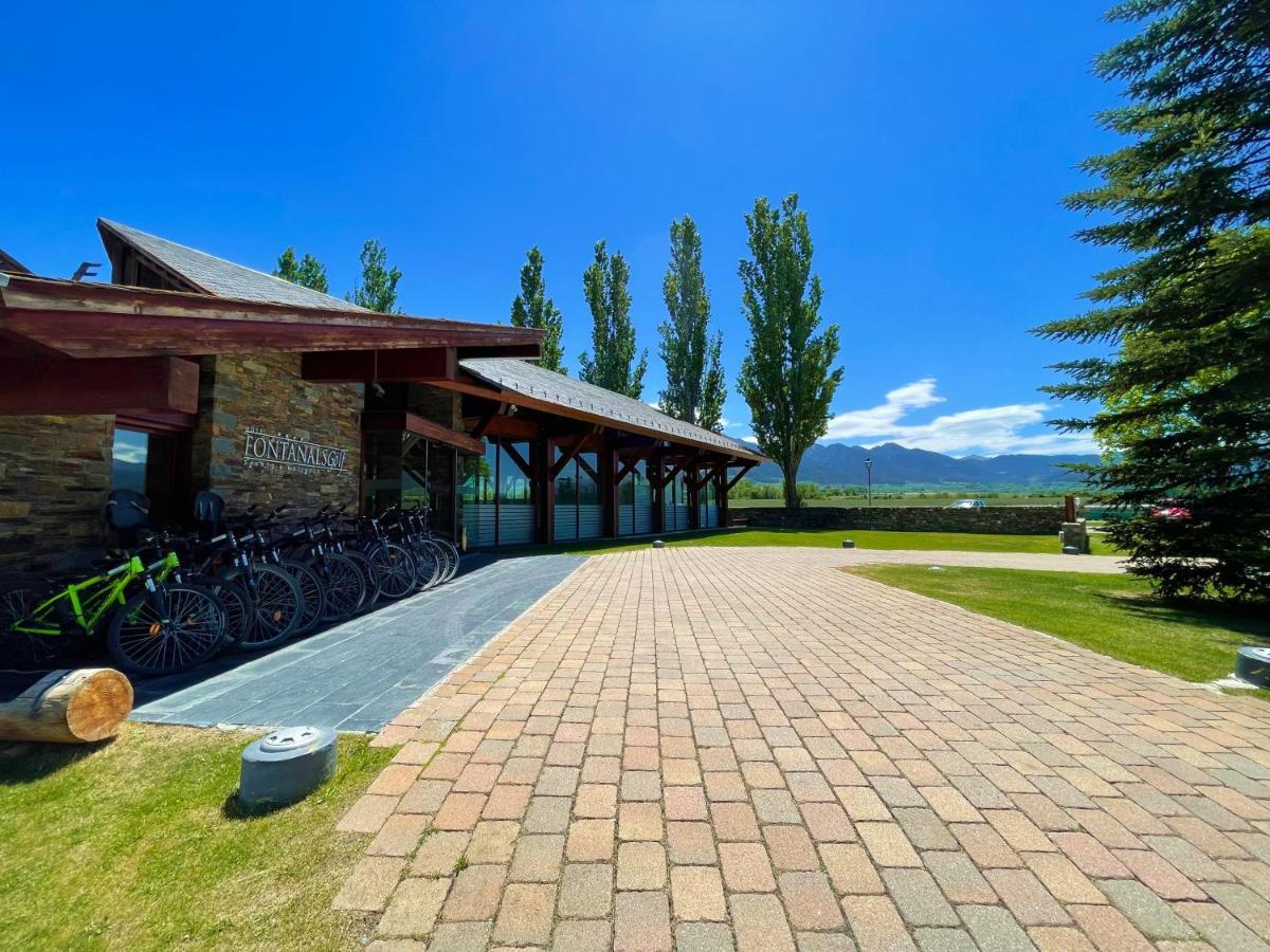 Hotel Fontanals Golf Soriguerola Eksteriør billede