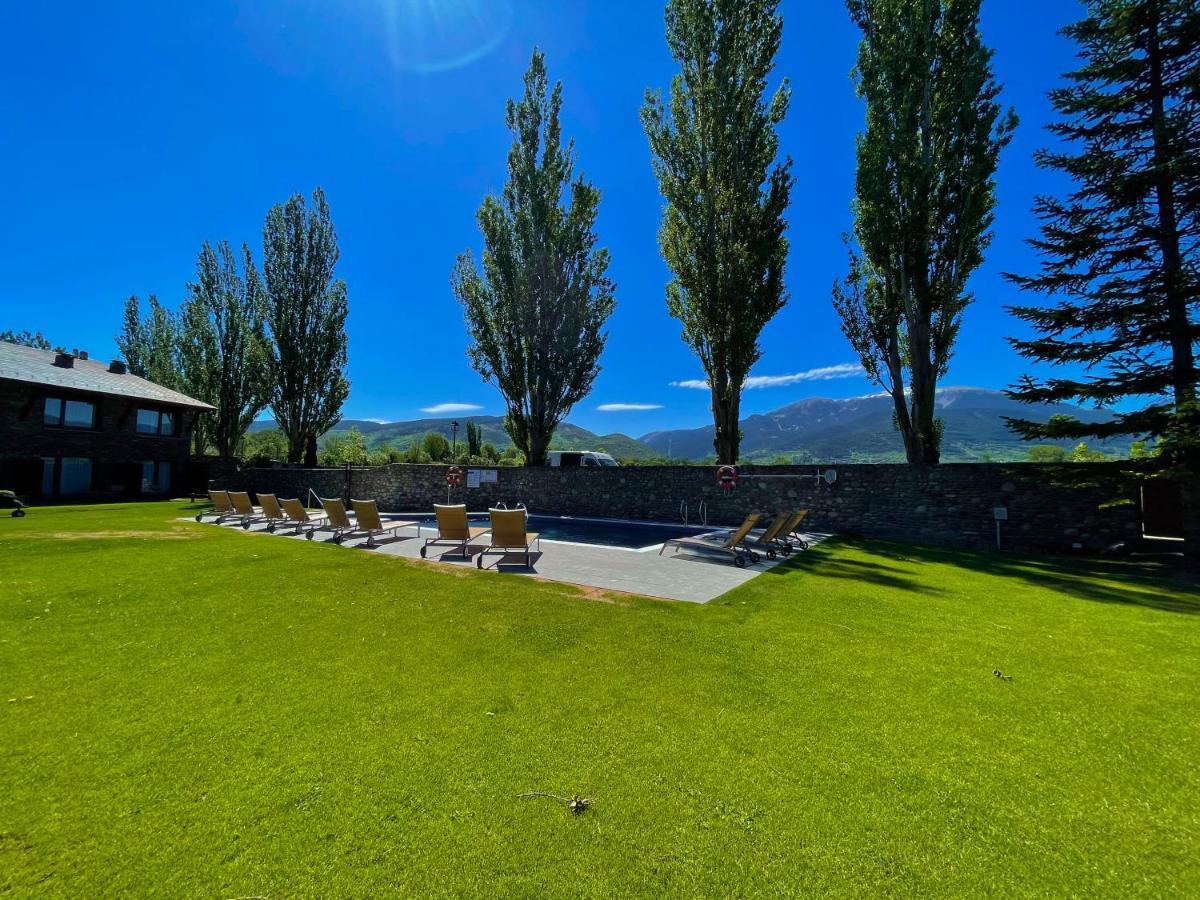 Hotel Fontanals Golf Soriguerola Eksteriør billede