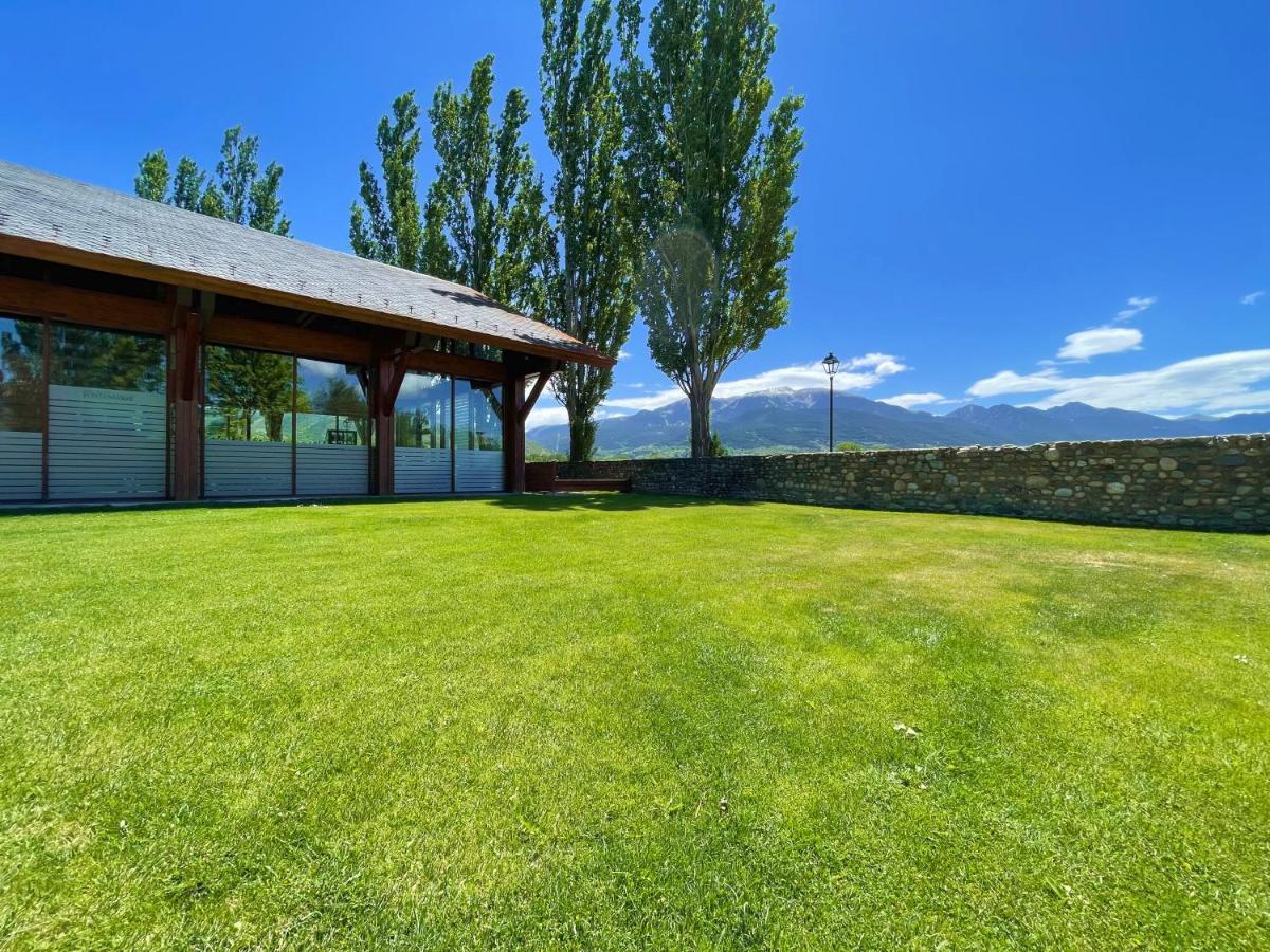 Hotel Fontanals Golf Soriguerola Eksteriør billede
