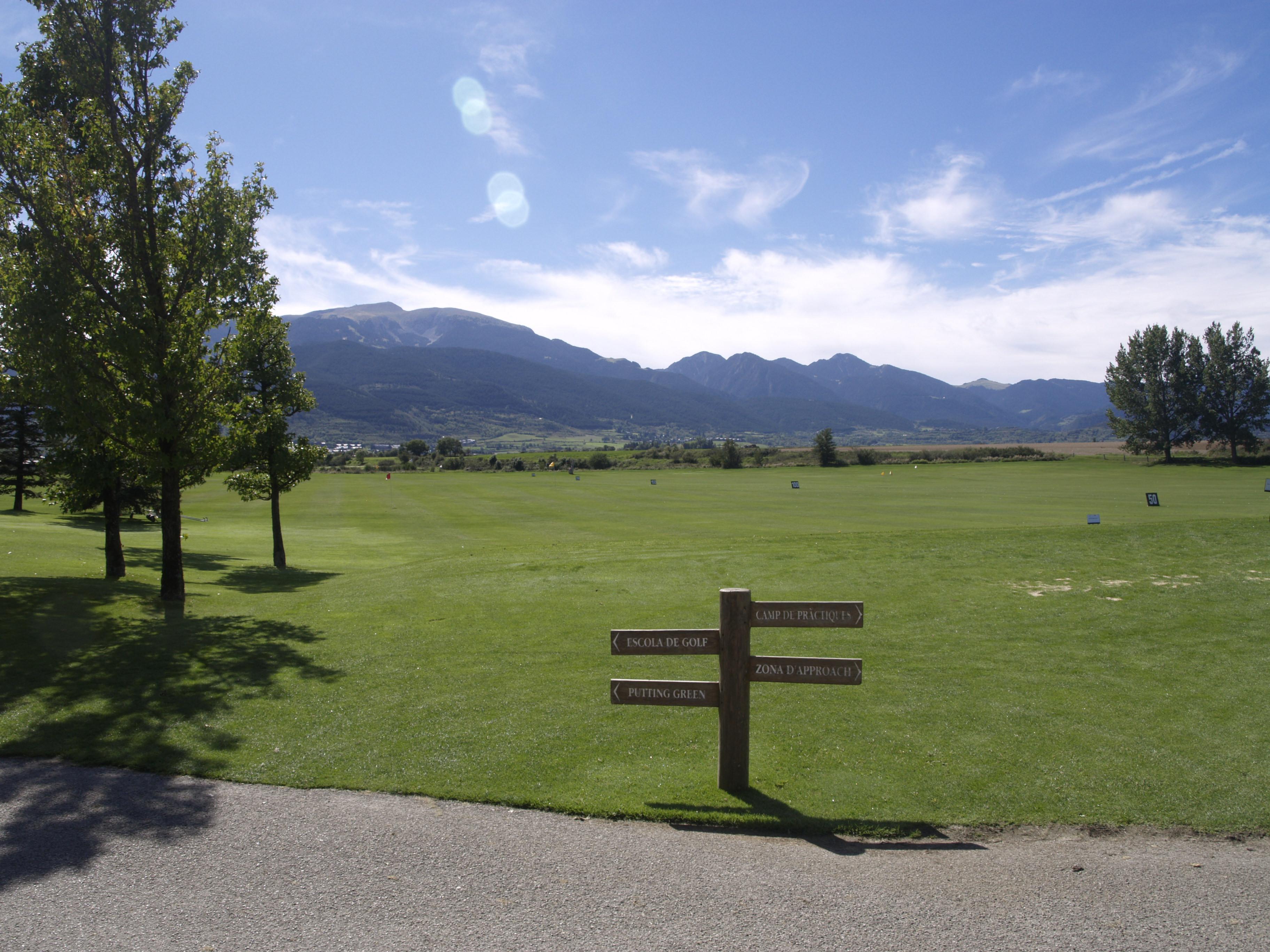 Hotel Fontanals Golf Soriguerola Eksteriør billede