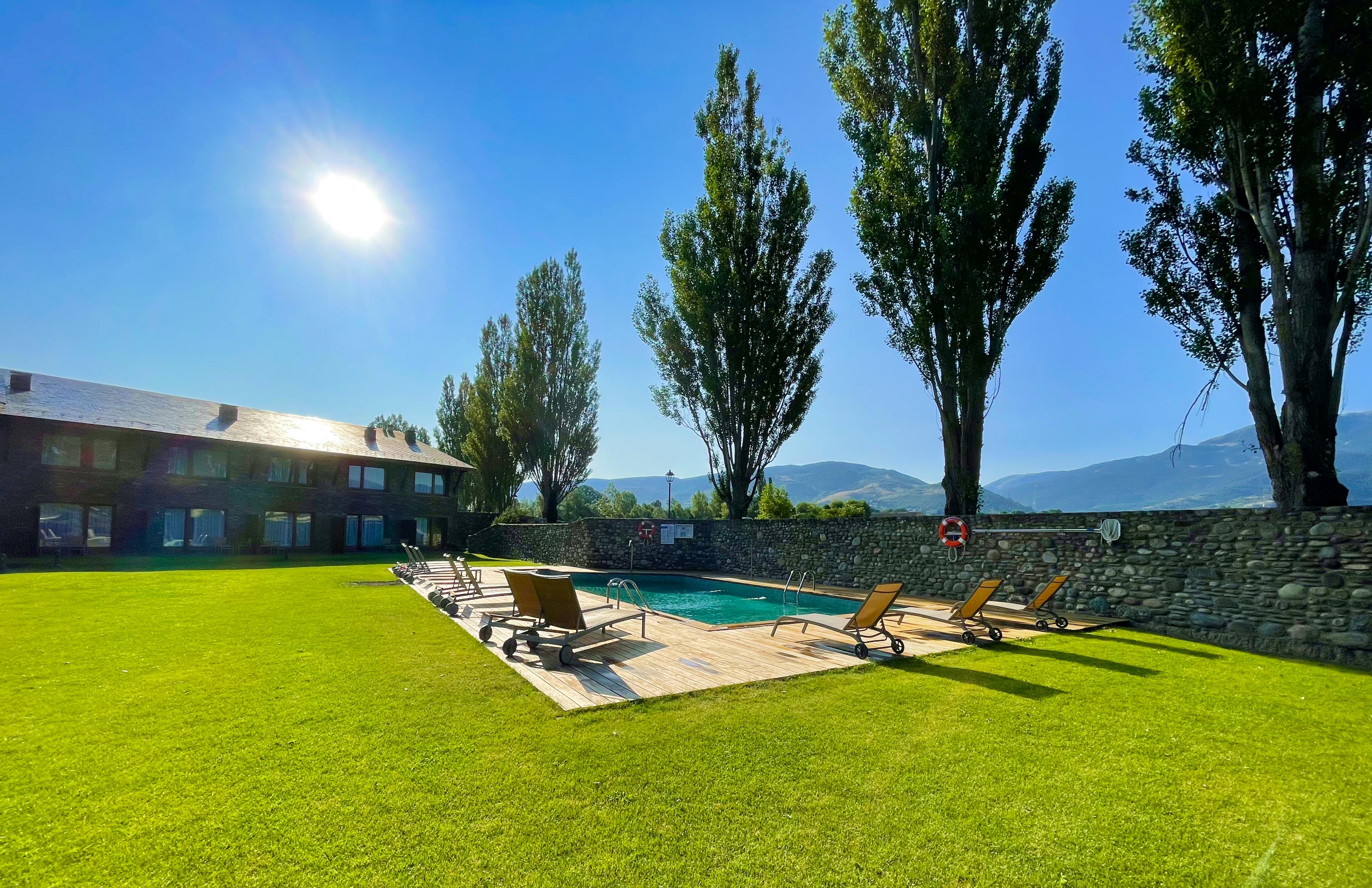Hotel Fontanals Golf Soriguerola Eksteriør billede