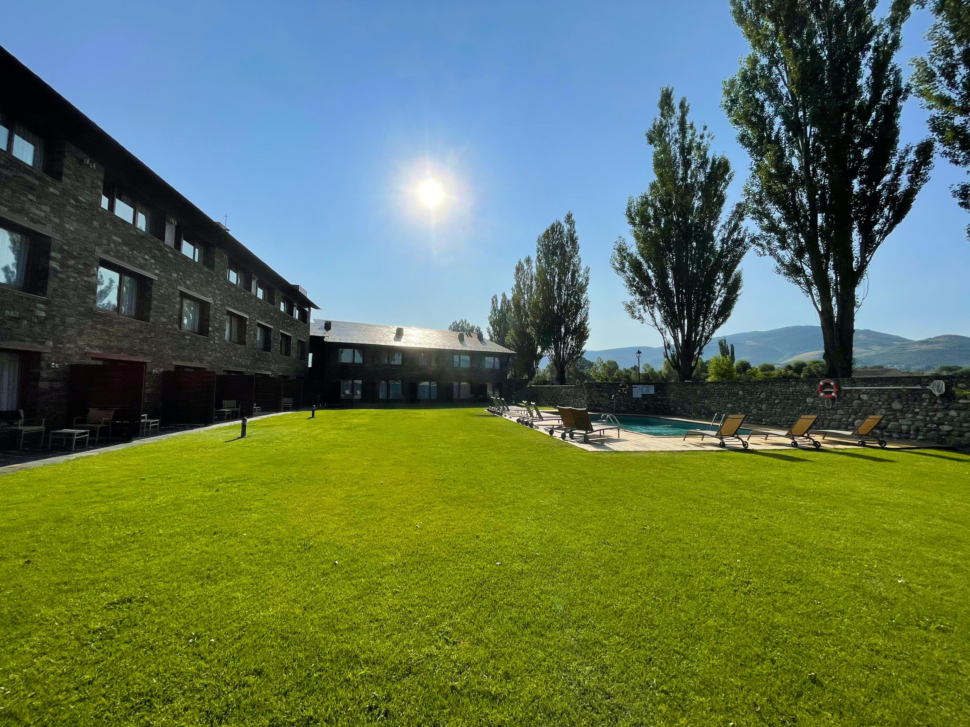 Hotel Fontanals Golf Soriguerola Eksteriør billede