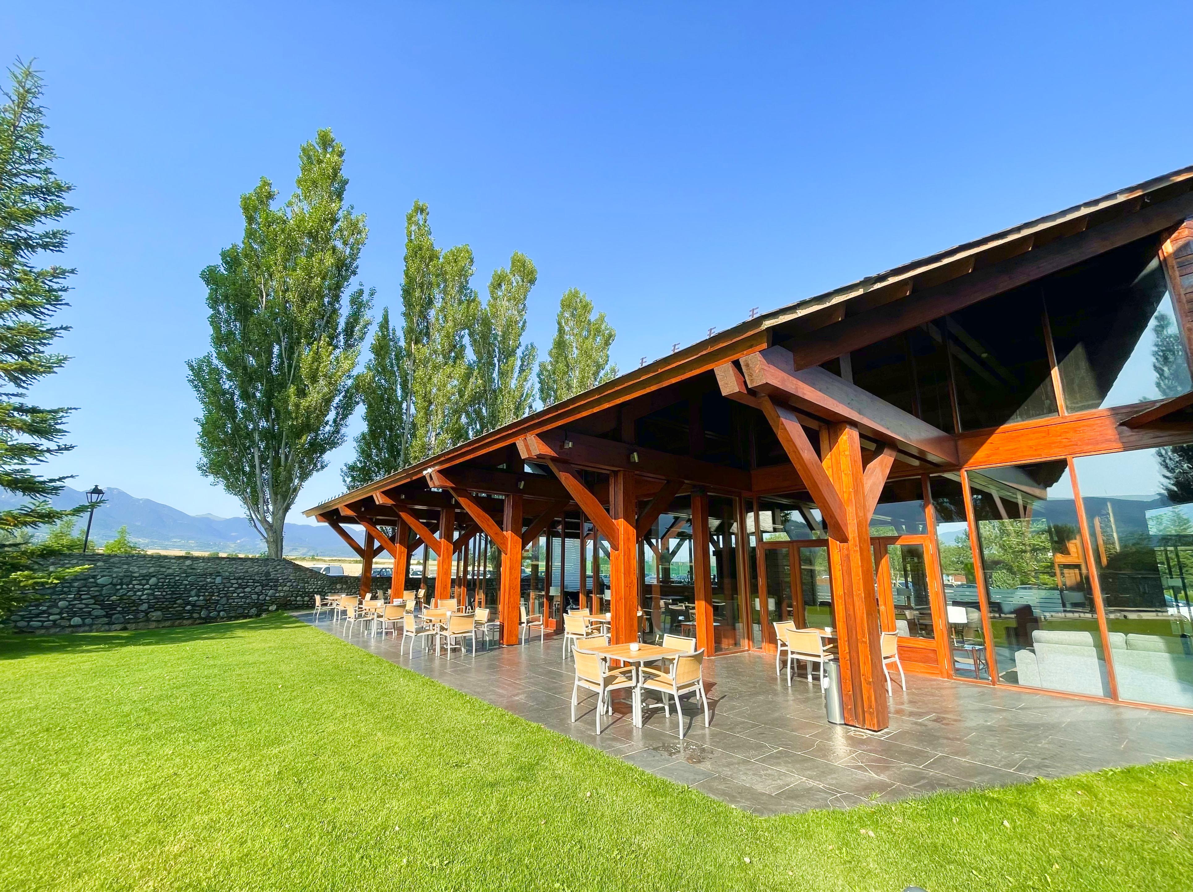 Hotel Fontanals Golf Soriguerola Eksteriør billede