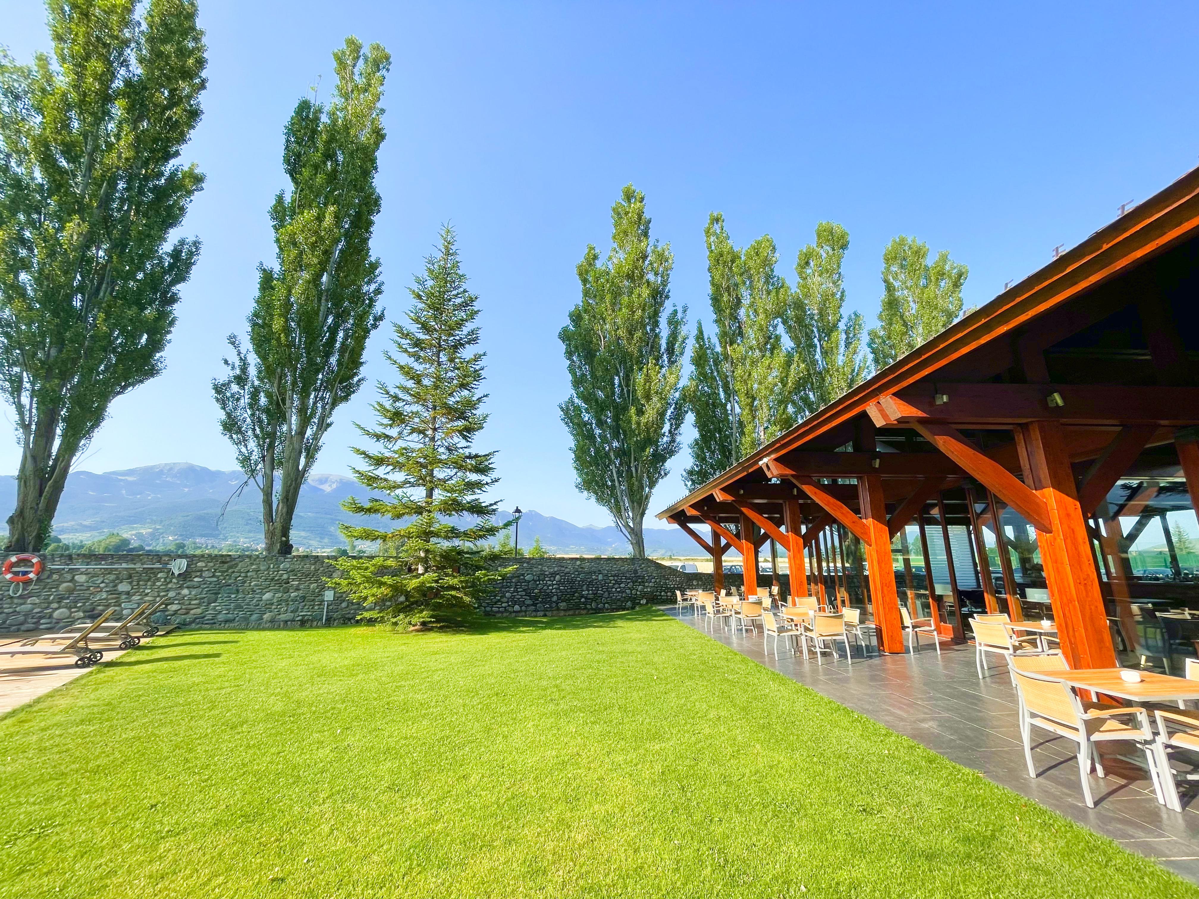 Hotel Fontanals Golf Soriguerola Eksteriør billede