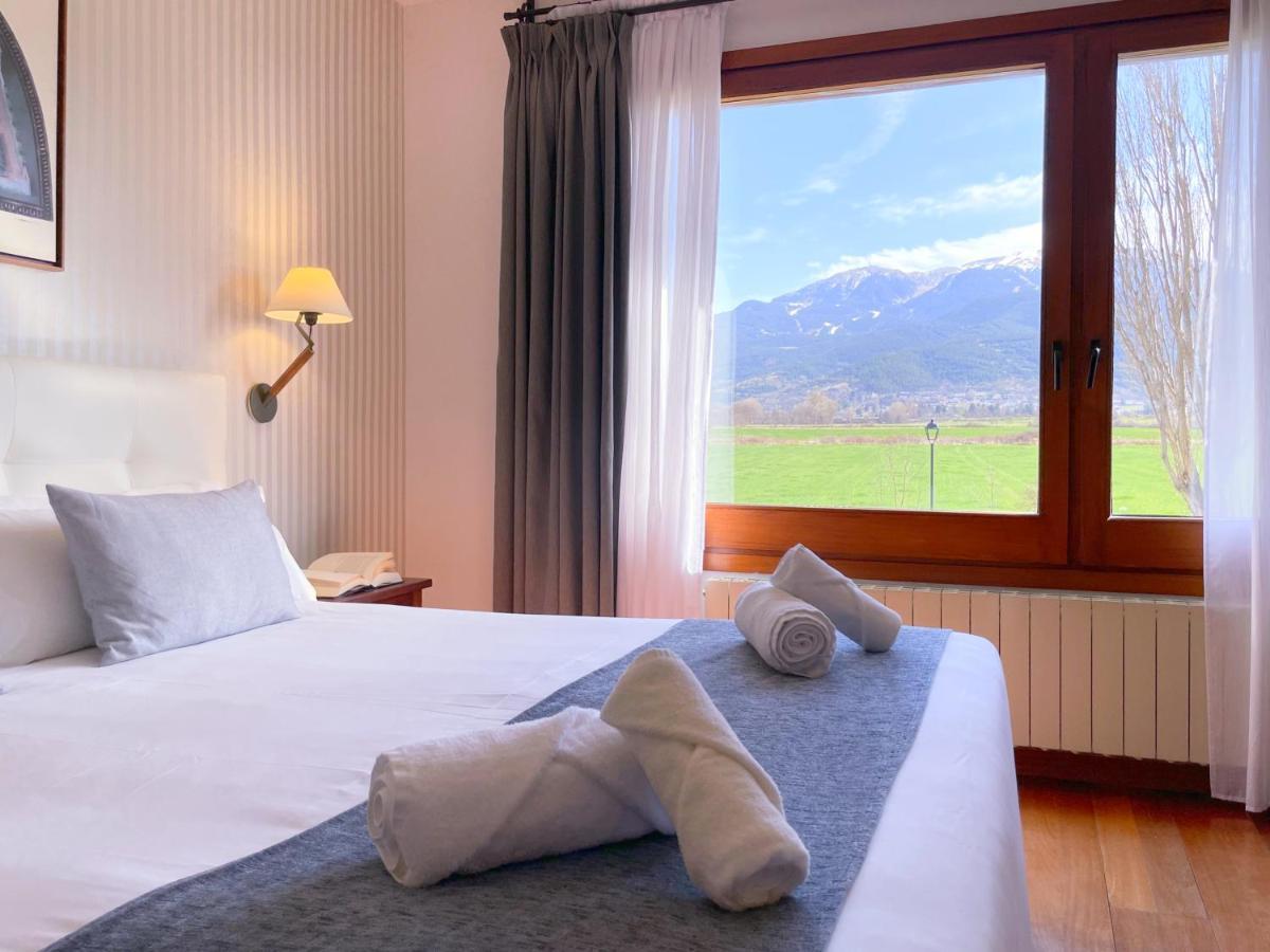 Hotel Fontanals Golf Soriguerola Eksteriør billede