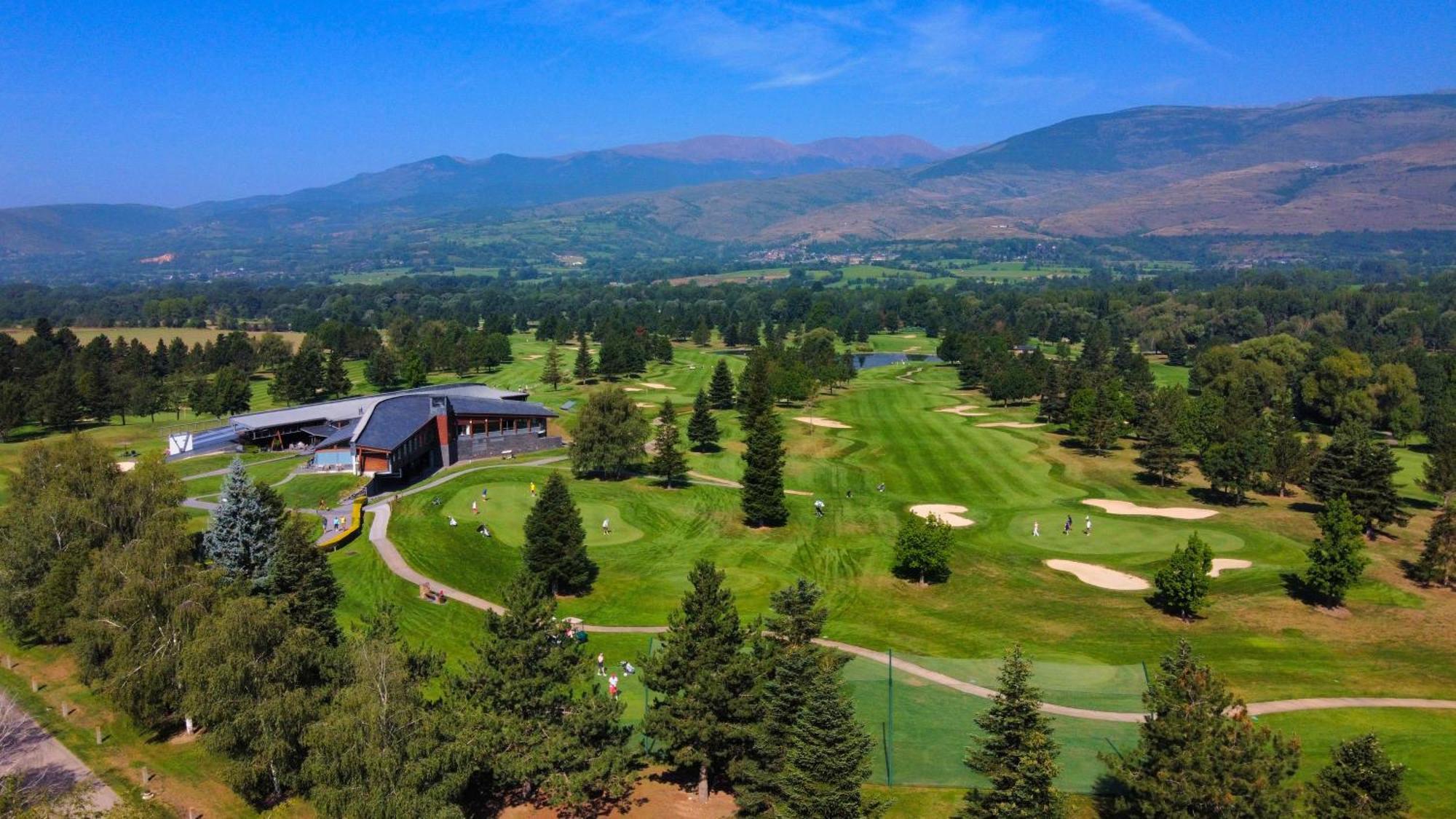 Hotel Fontanals Golf Soriguerola Eksteriør billede